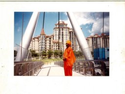 SWAMY SINGAPORE PHOTOS - 2002